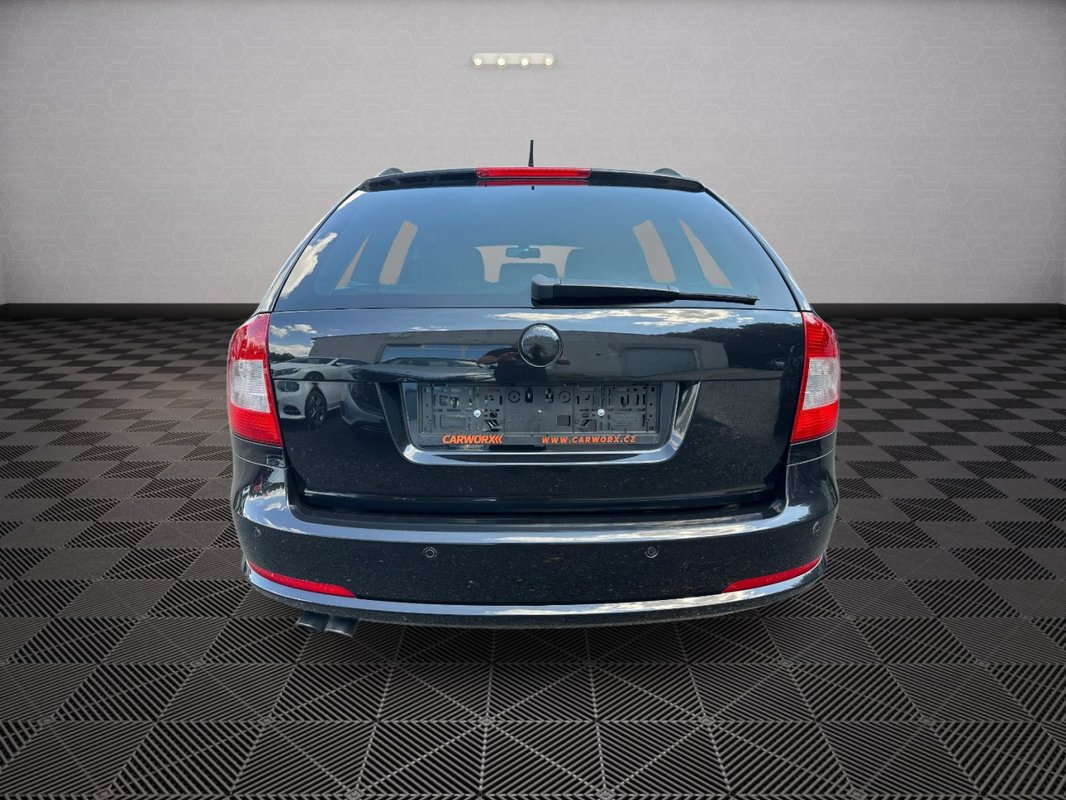 Škoda Octavia foto 33