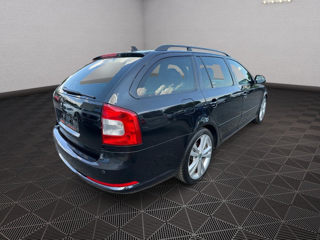 Škoda Octavia foto 34
