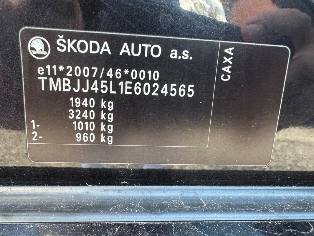 Škoda Yeti foto 6
