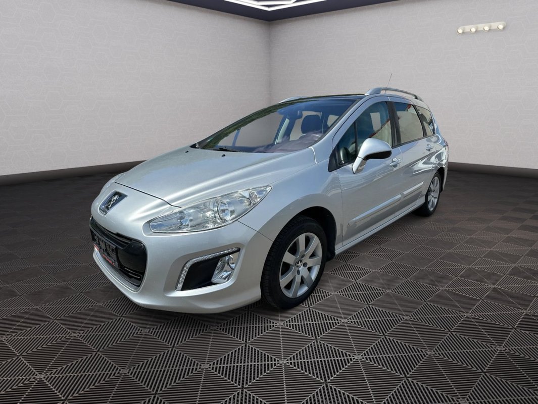 Peugeot 308 foto 18