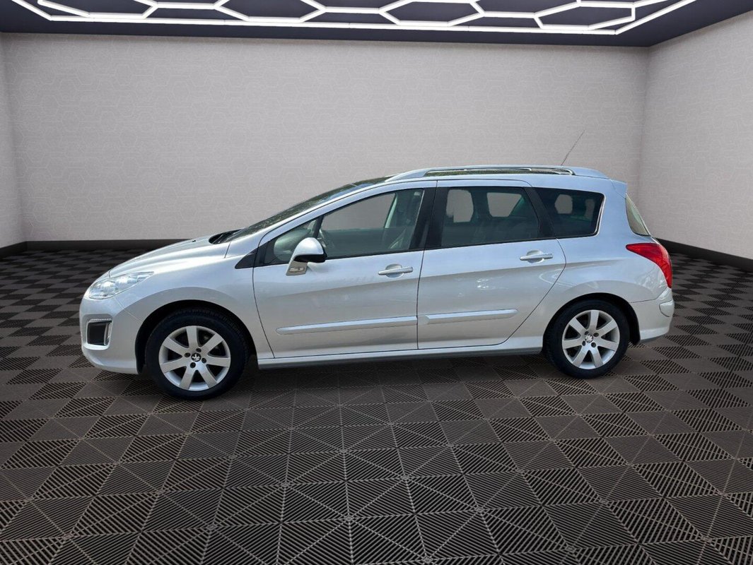 Peugeot 308 foto 19