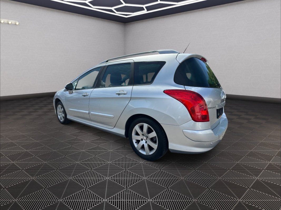 Peugeot 308 foto 20