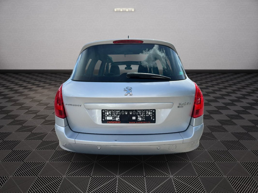 Peugeot 308 foto 21