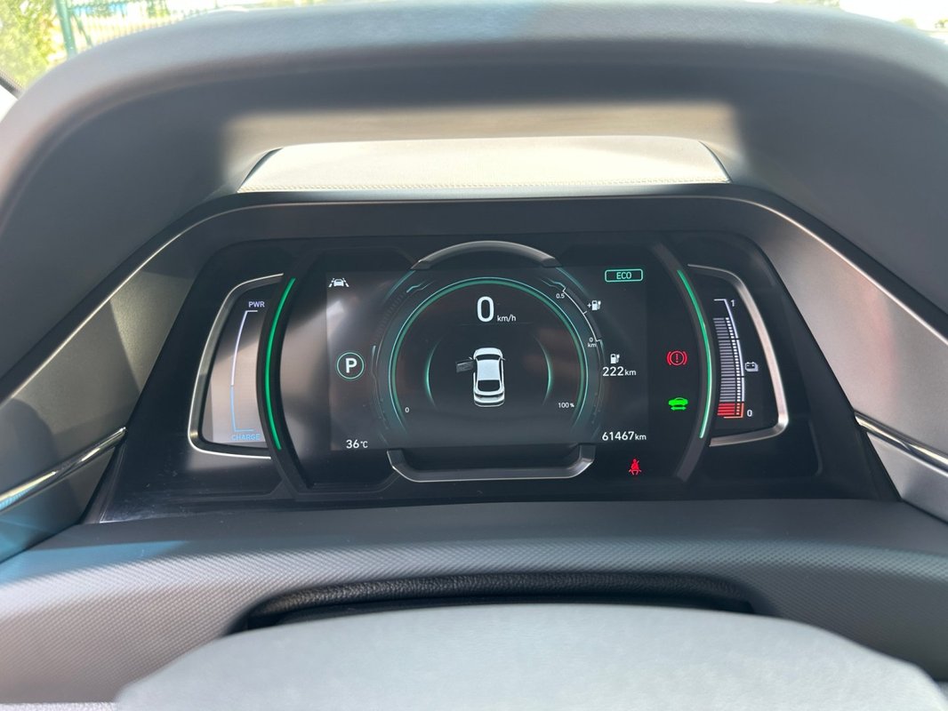 Hyundai Ioniq foto 9