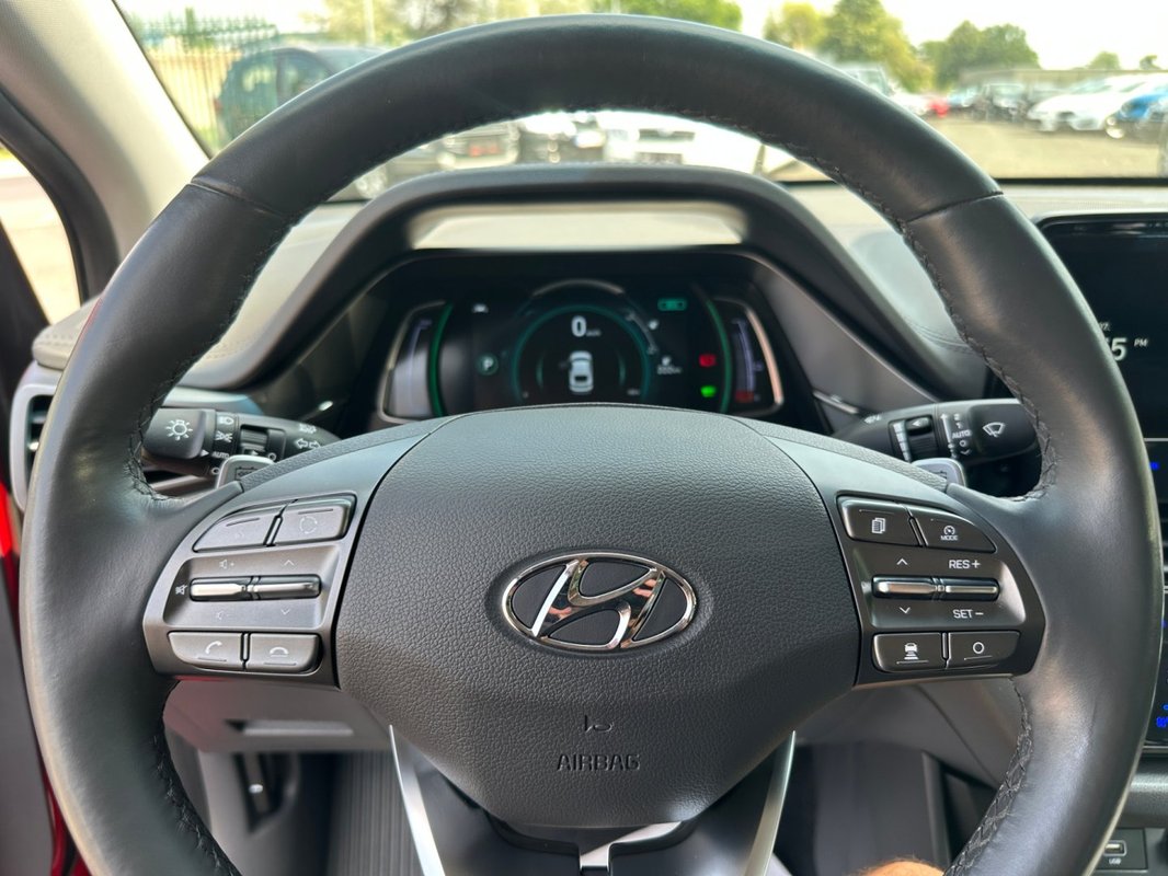 Hyundai Ioniq foto 10