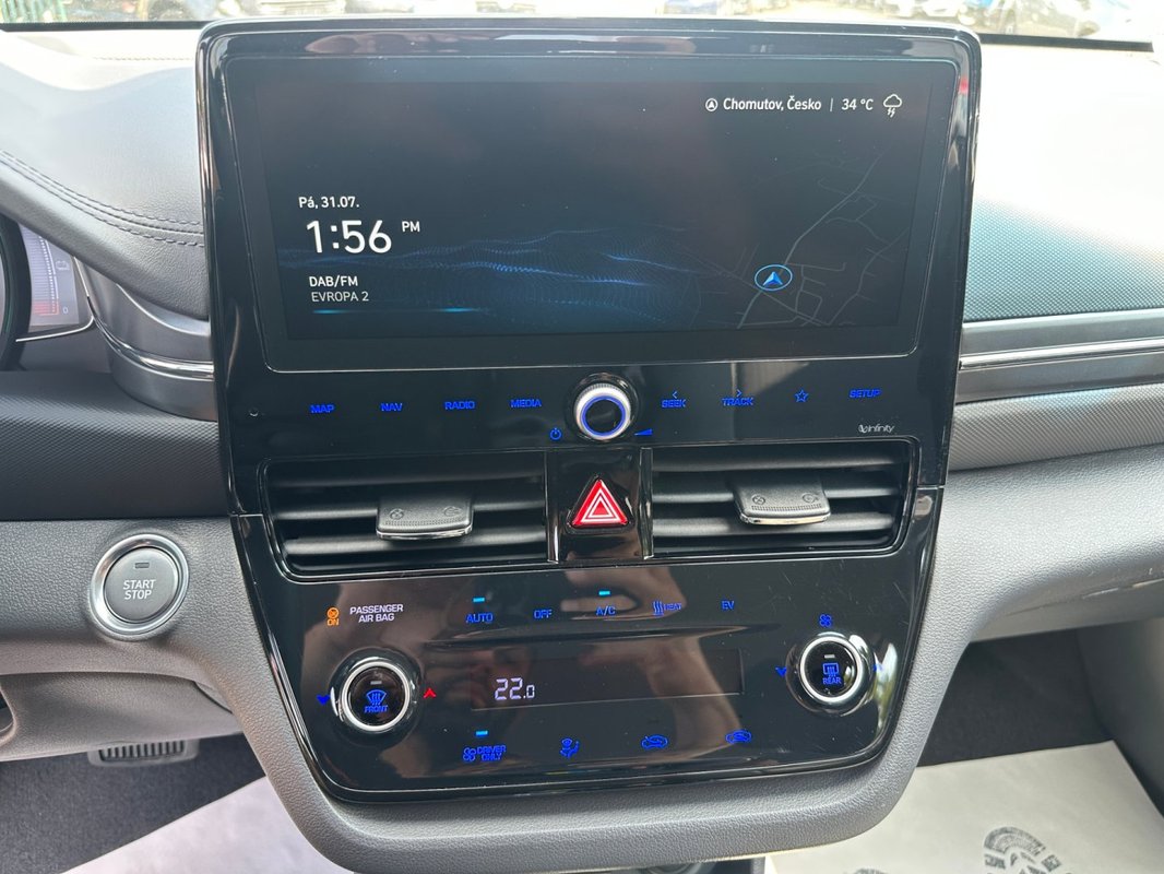 Hyundai Ioniq foto 11