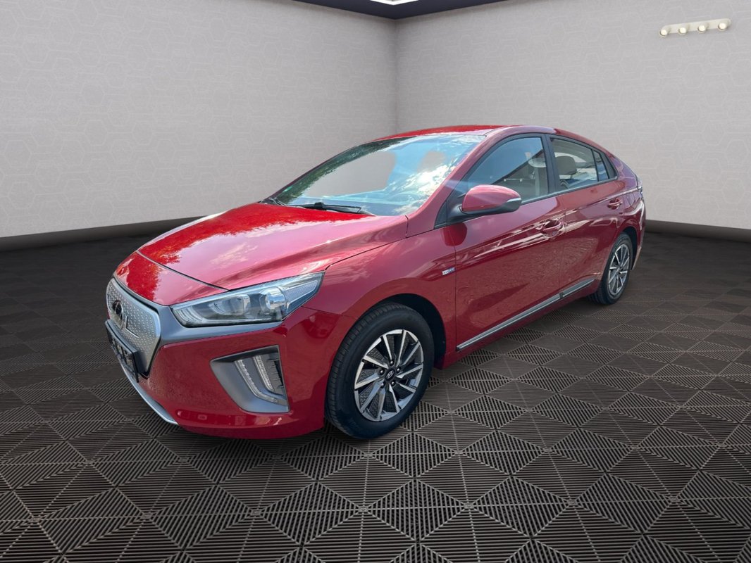 Hyundai Ioniq foto 21