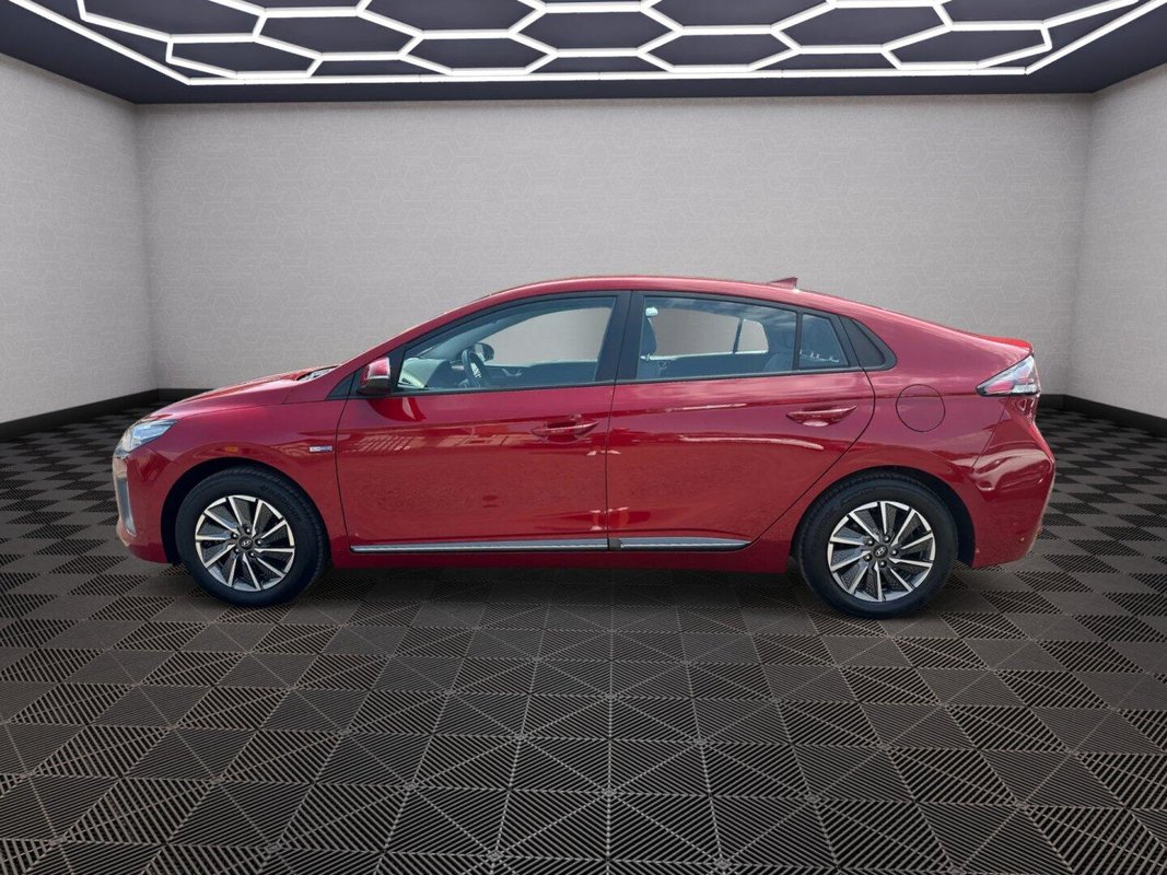 Hyundai Ioniq foto 22