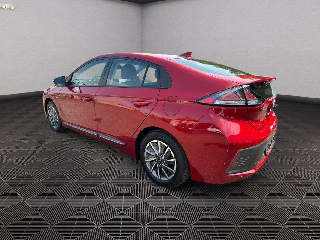 Hyundai Ioniq foto 23