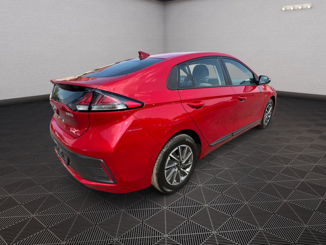 Hyundai Ioniq foto 25