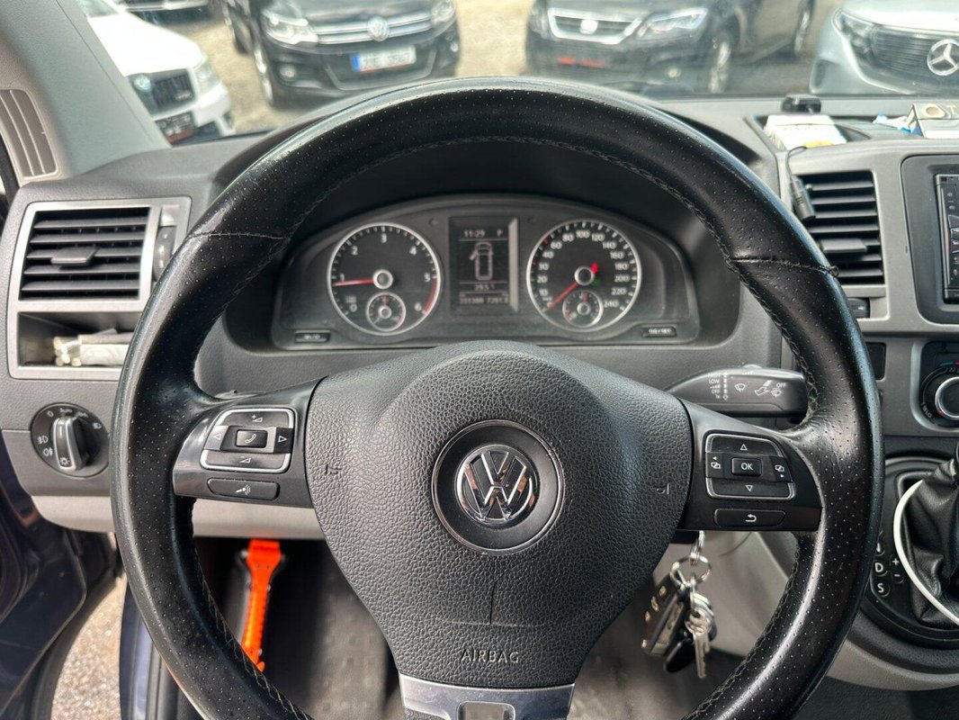 Volkswagen Transporter foto 4