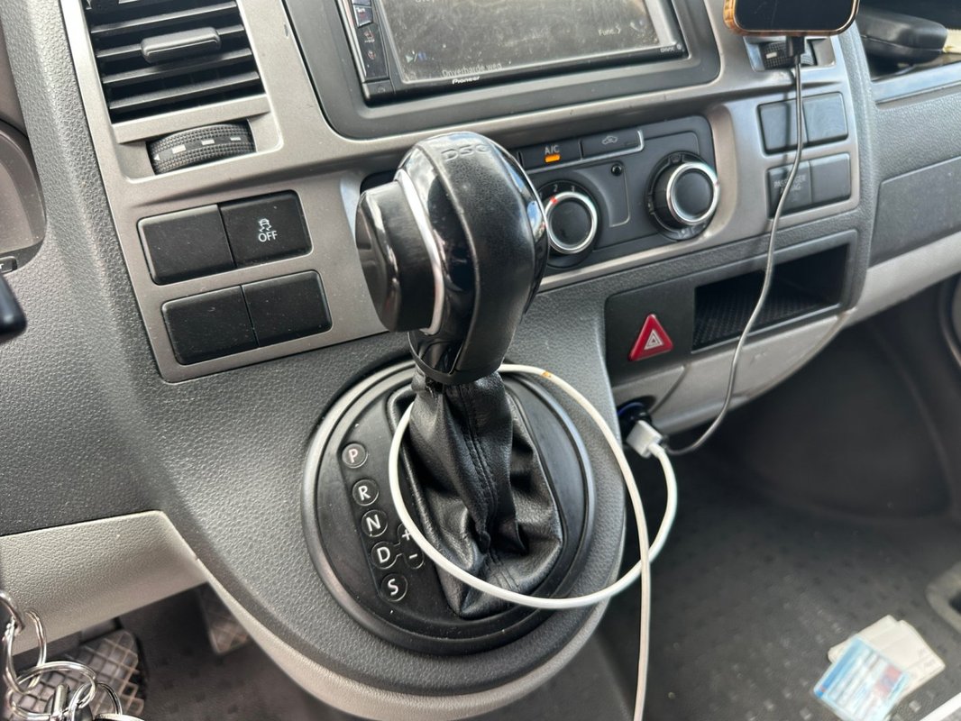 Volkswagen Transporter foto 6