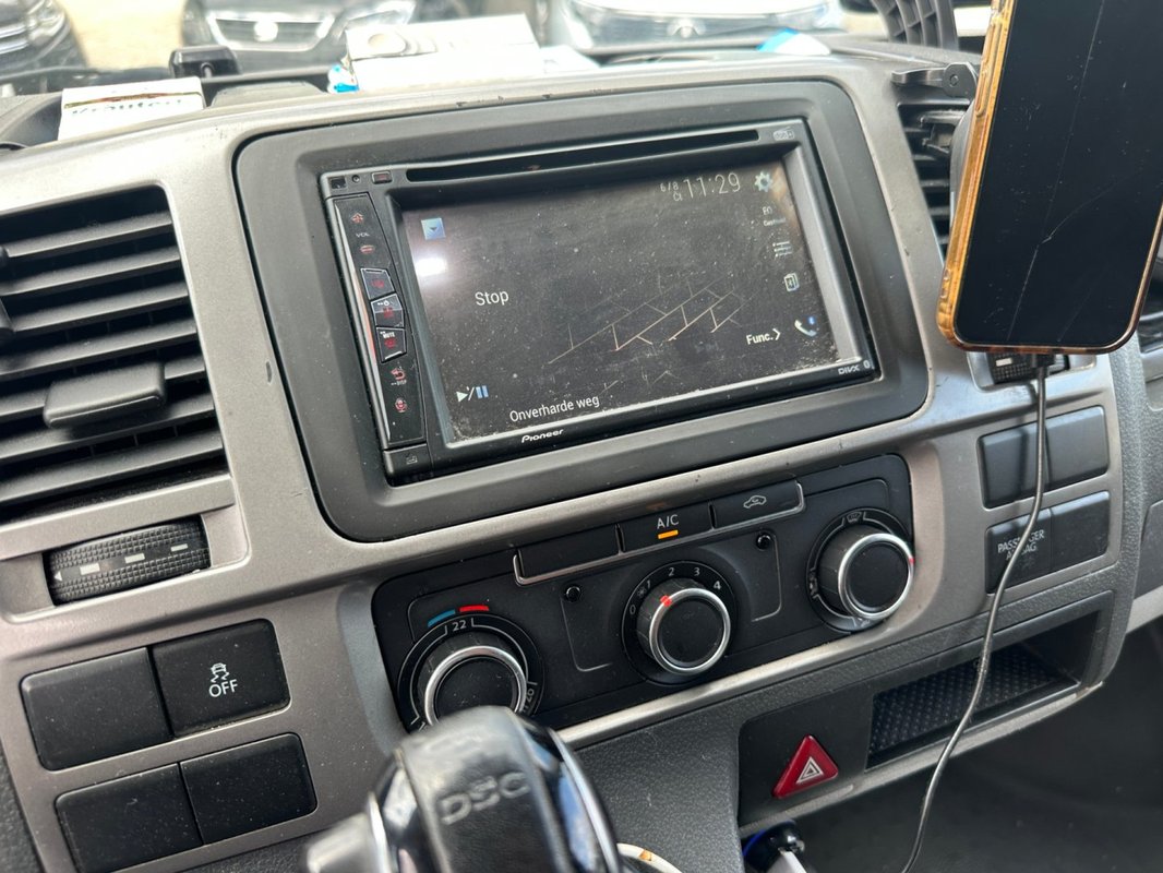Volkswagen Transporter foto 7
