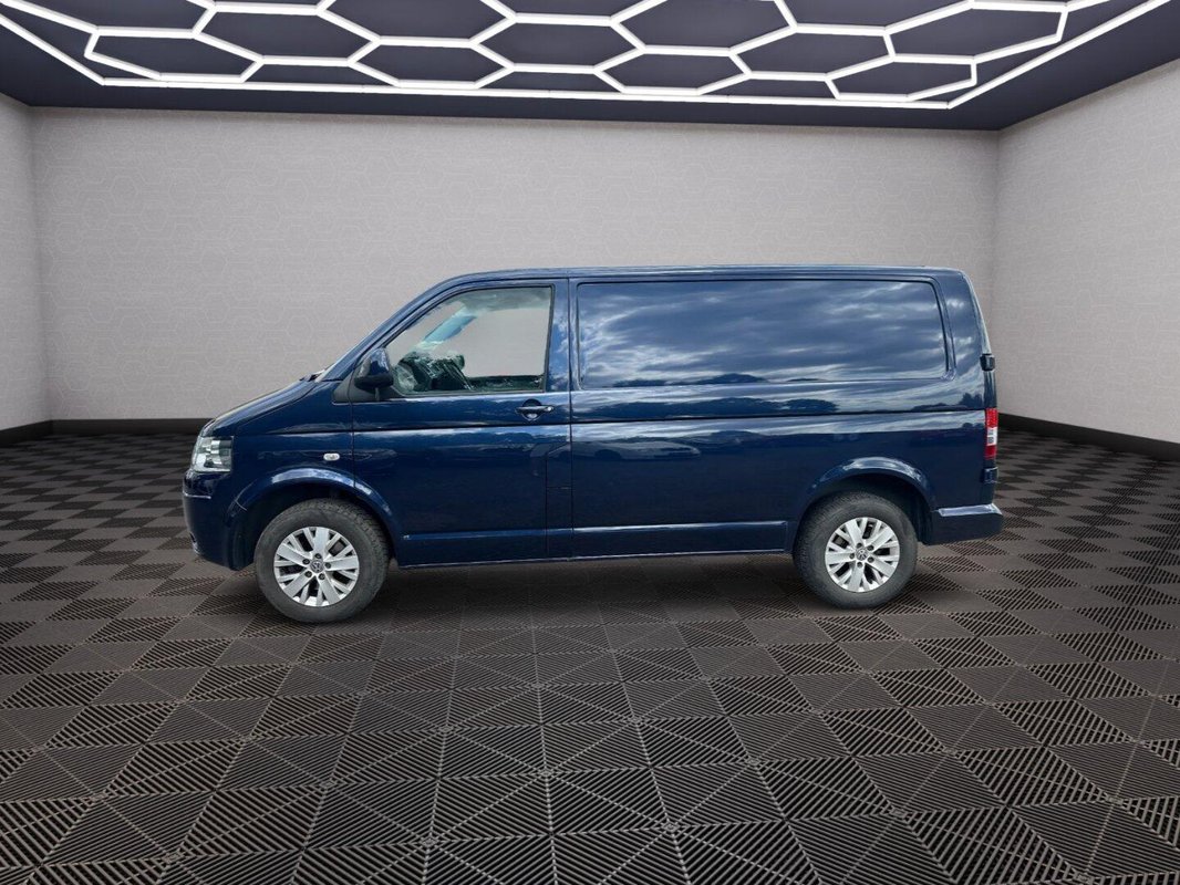 Volkswagen Transporter foto 20