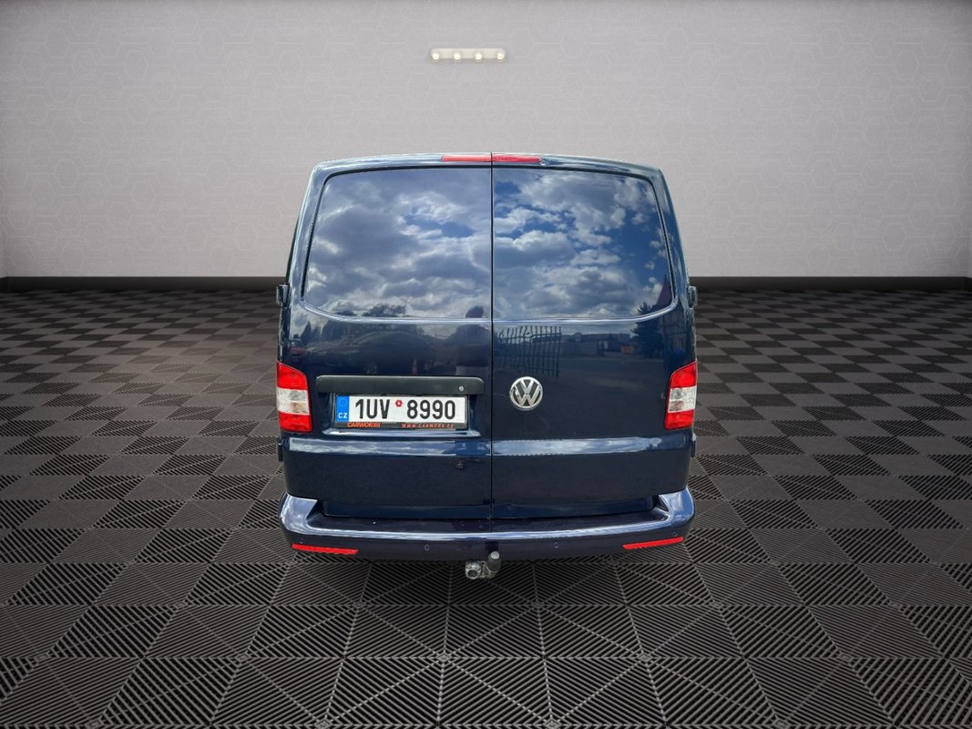 Volkswagen Transporter foto 22
