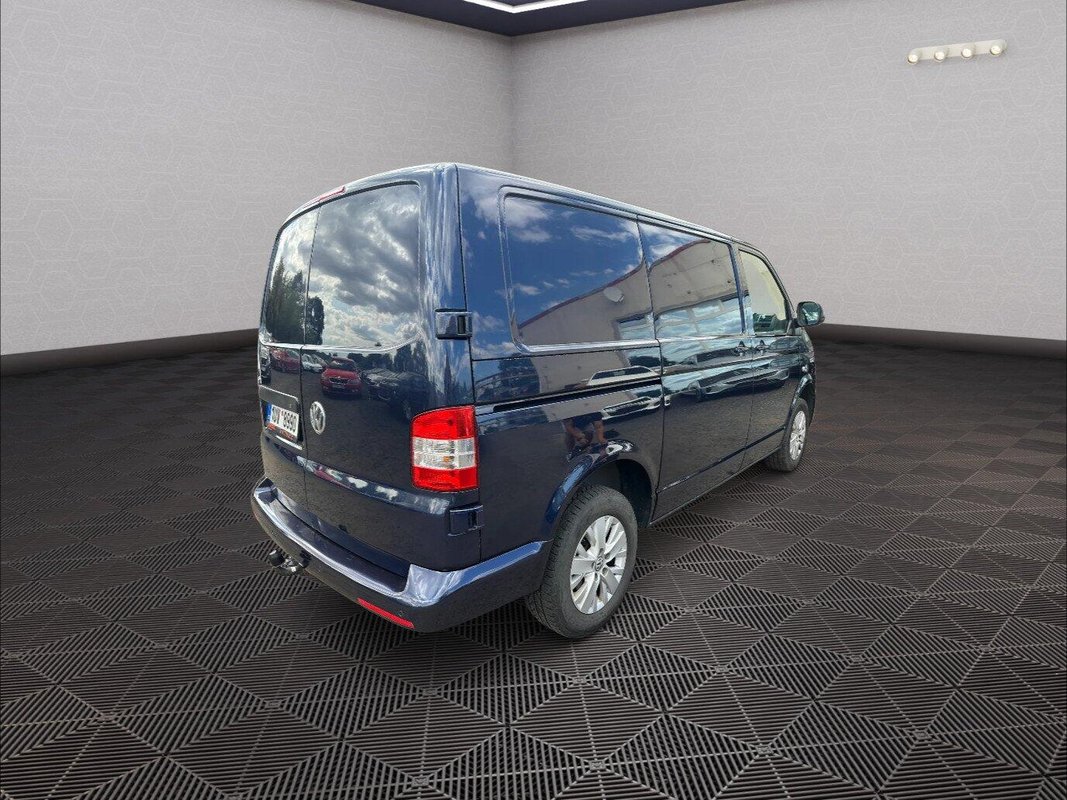 Volkswagen Transporter foto 23