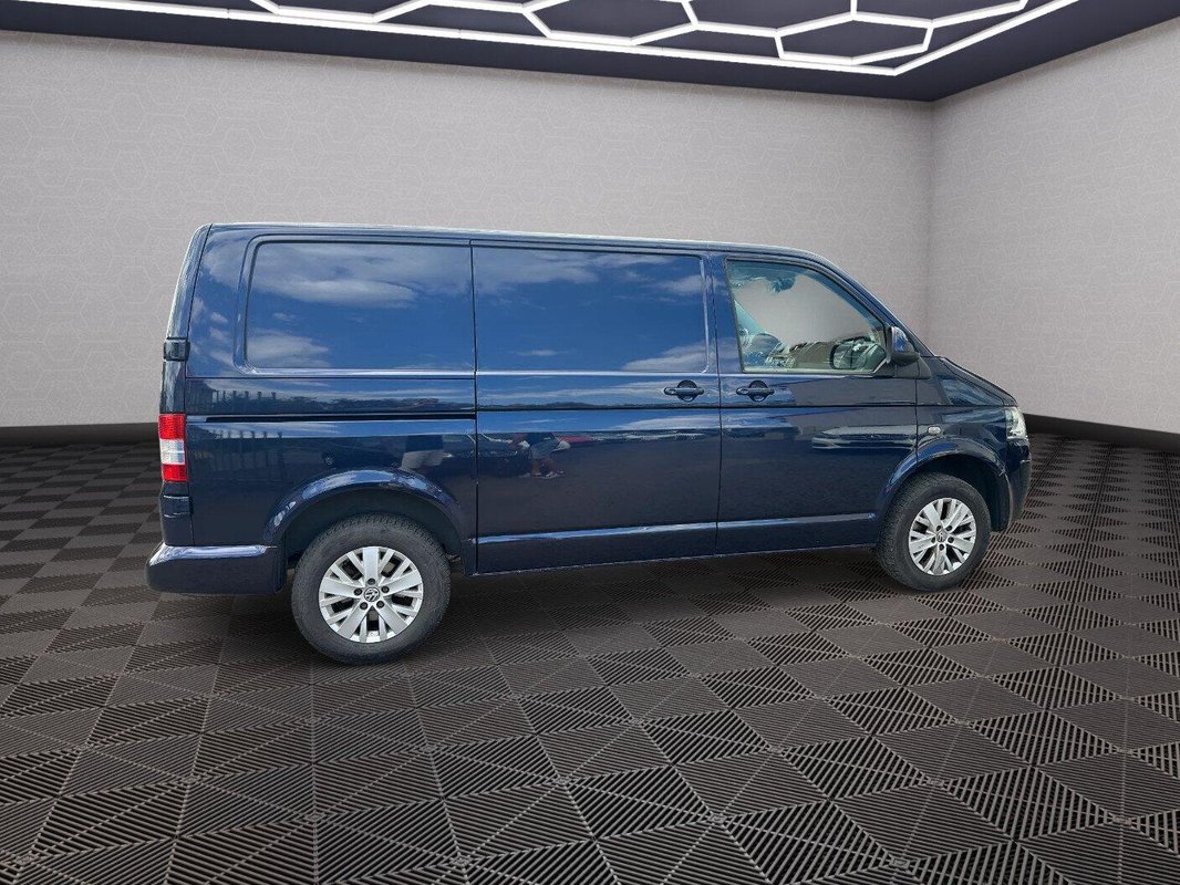 Volkswagen Transporter foto 24