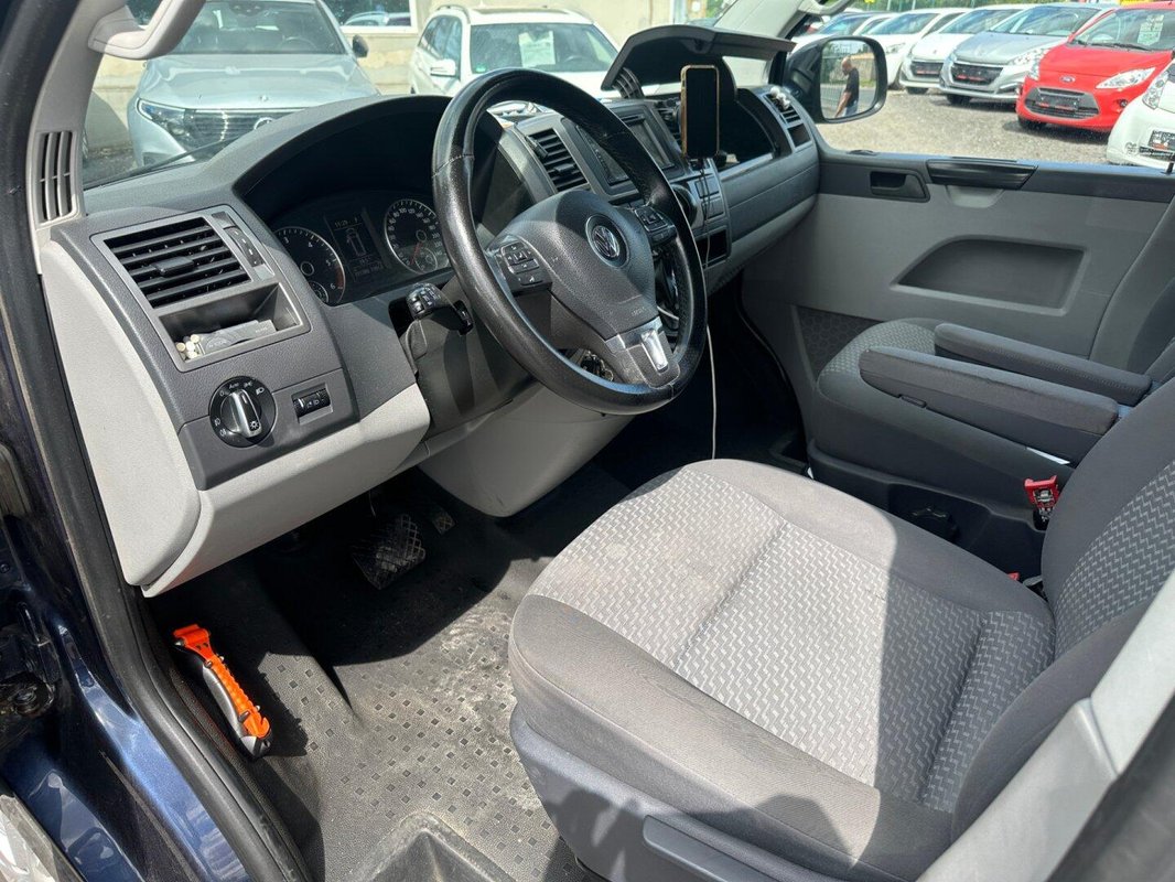 Volkswagen Transporter foto 25