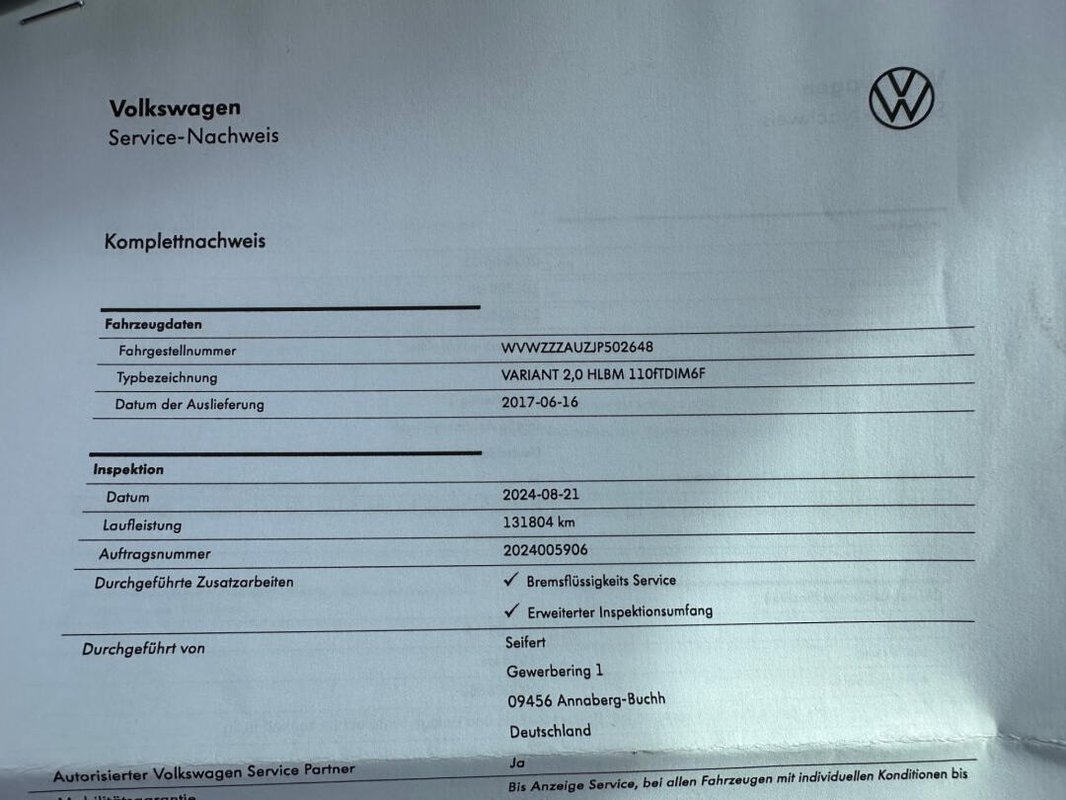 Volkswagen Golf foto 18
