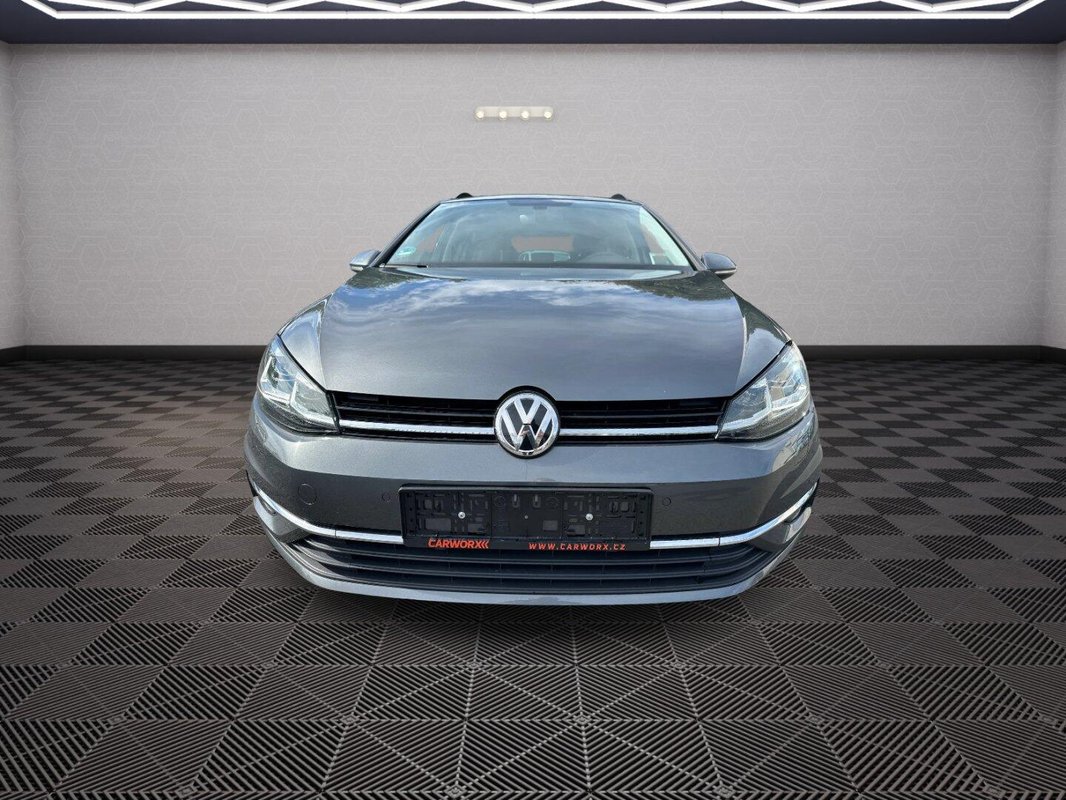 Volkswagen Golf foto 12