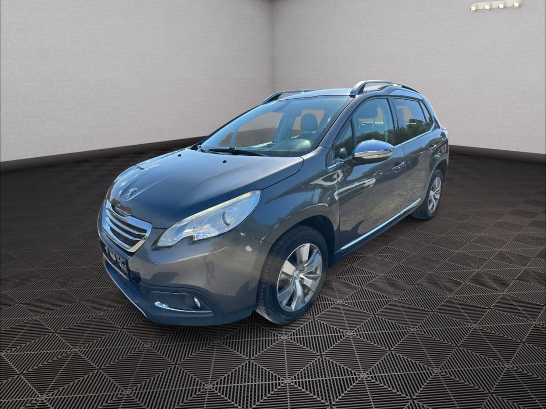 Peugeot 2008 foto 15