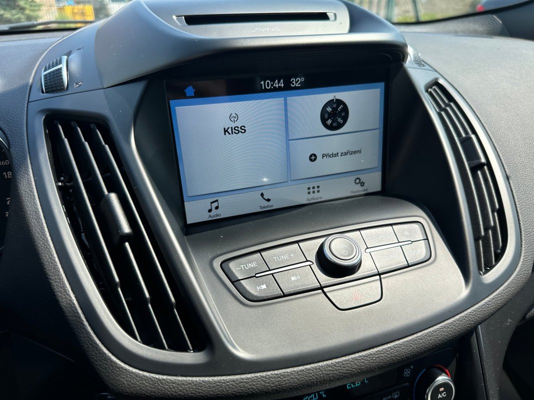 Ford Kuga foto 11