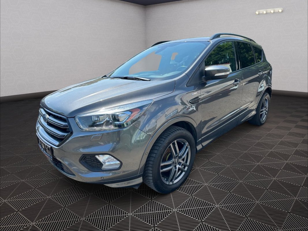 Ford Kuga foto 17