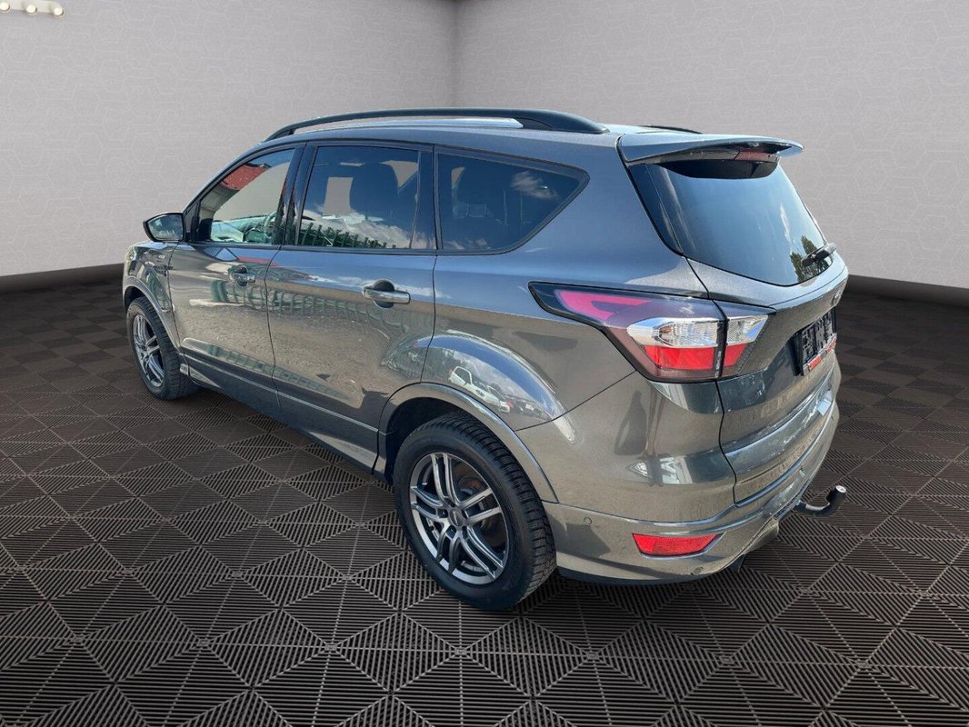 Ford Kuga foto 19
