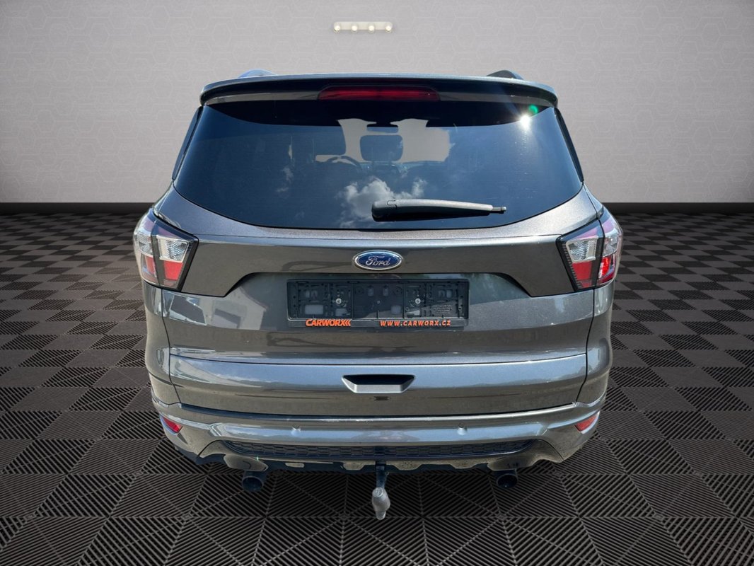 Ford Kuga foto 20
