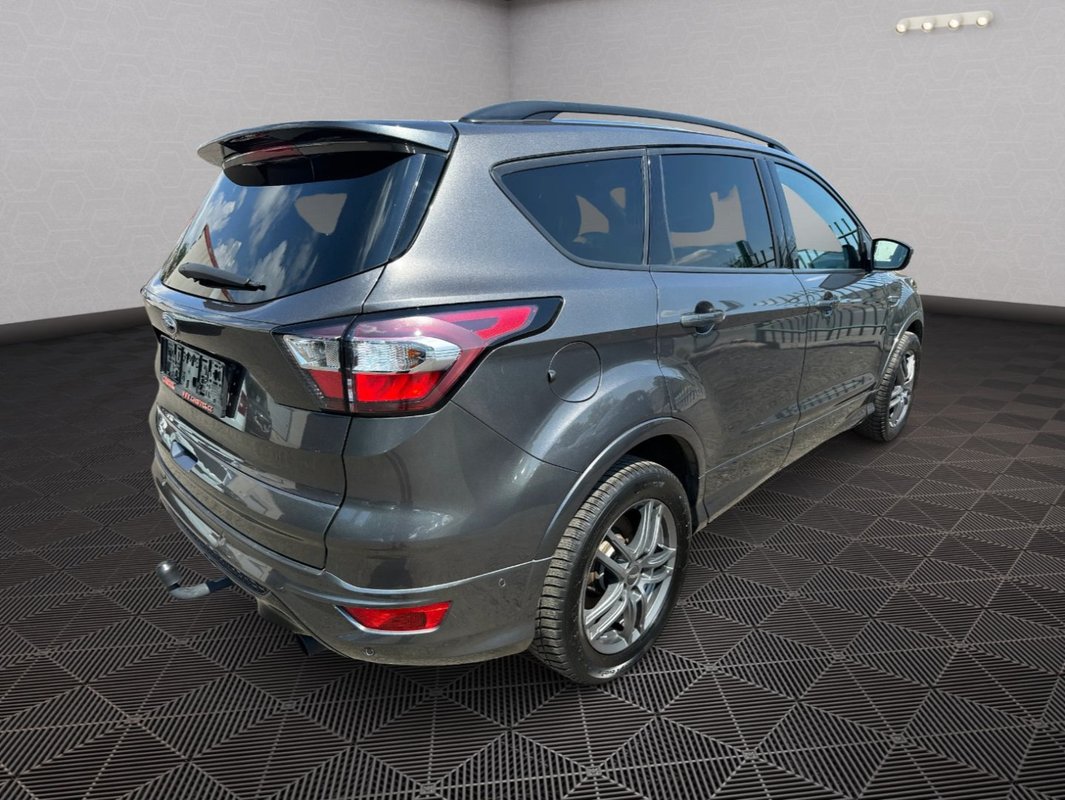 Ford Kuga foto 21