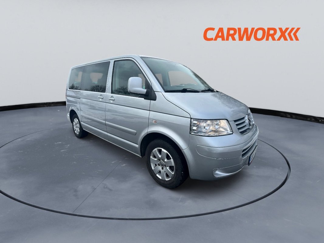 Volkswagen Multivan