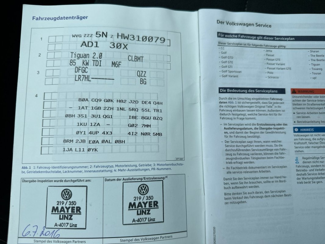 Volkswagen Tiguan foto 21