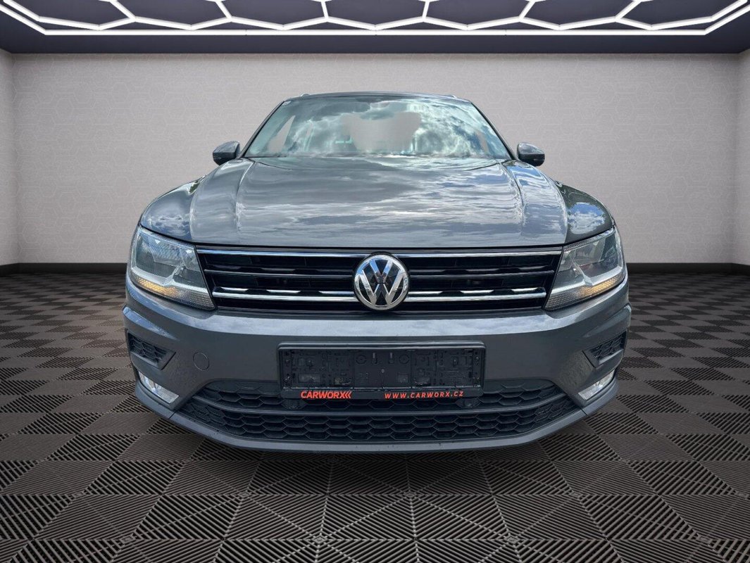 Volkswagen Tiguan foto 12