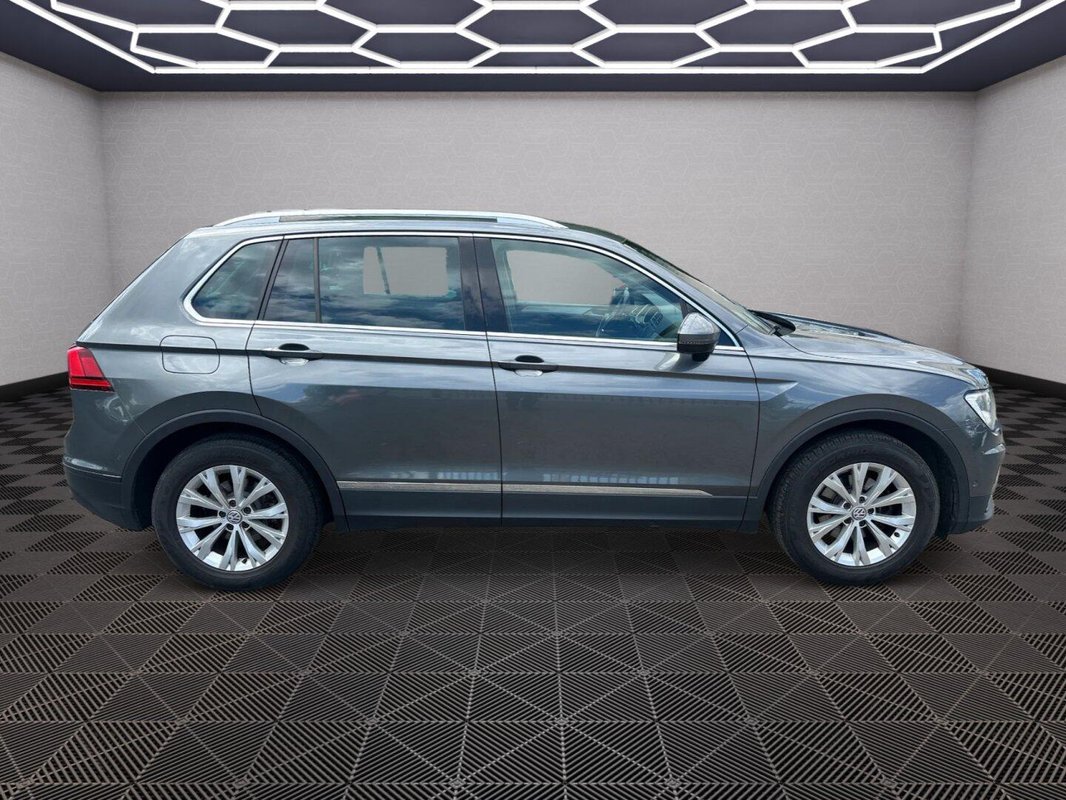 Volkswagen Tiguan foto 38