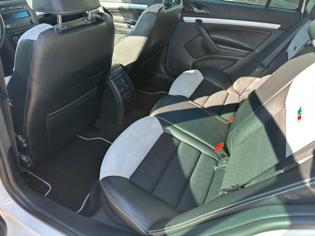 Škoda Octavia foto 4