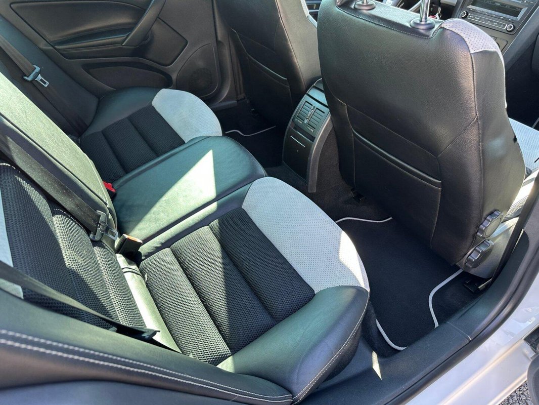 Škoda Octavia foto 6