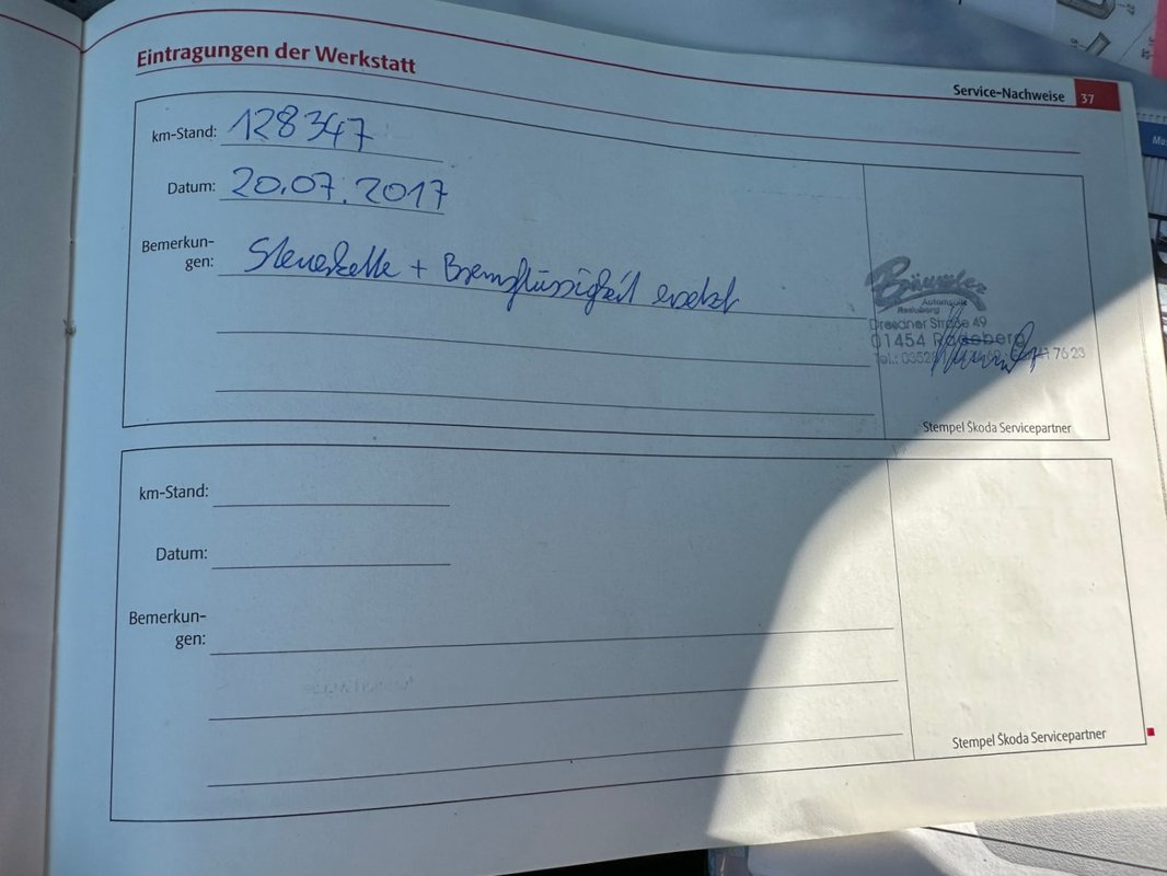 Škoda Octavia foto 25