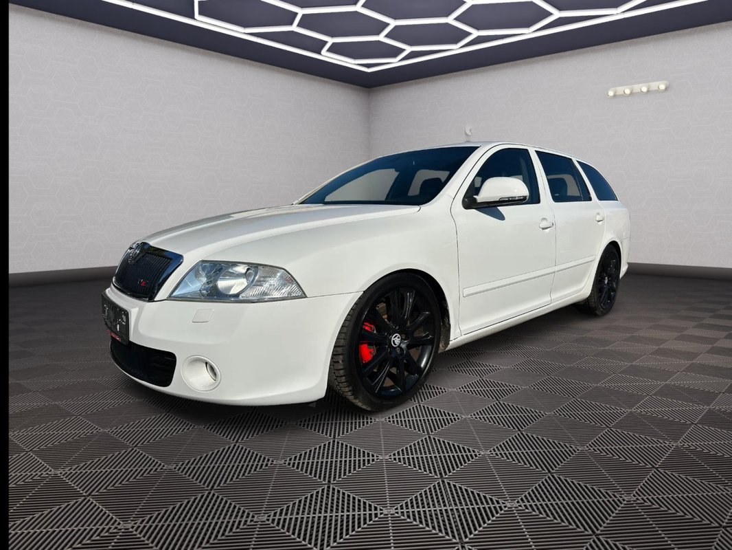 Škoda Octavia foto 23
