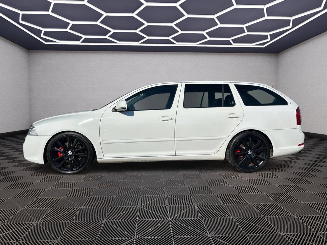 Škoda Octavia foto 34