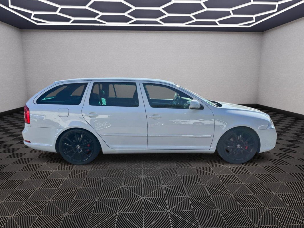 Škoda Octavia foto 38