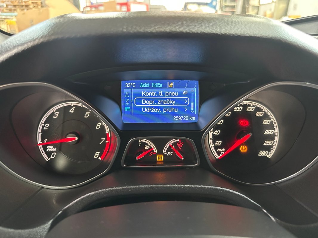Ford Focus foto 11