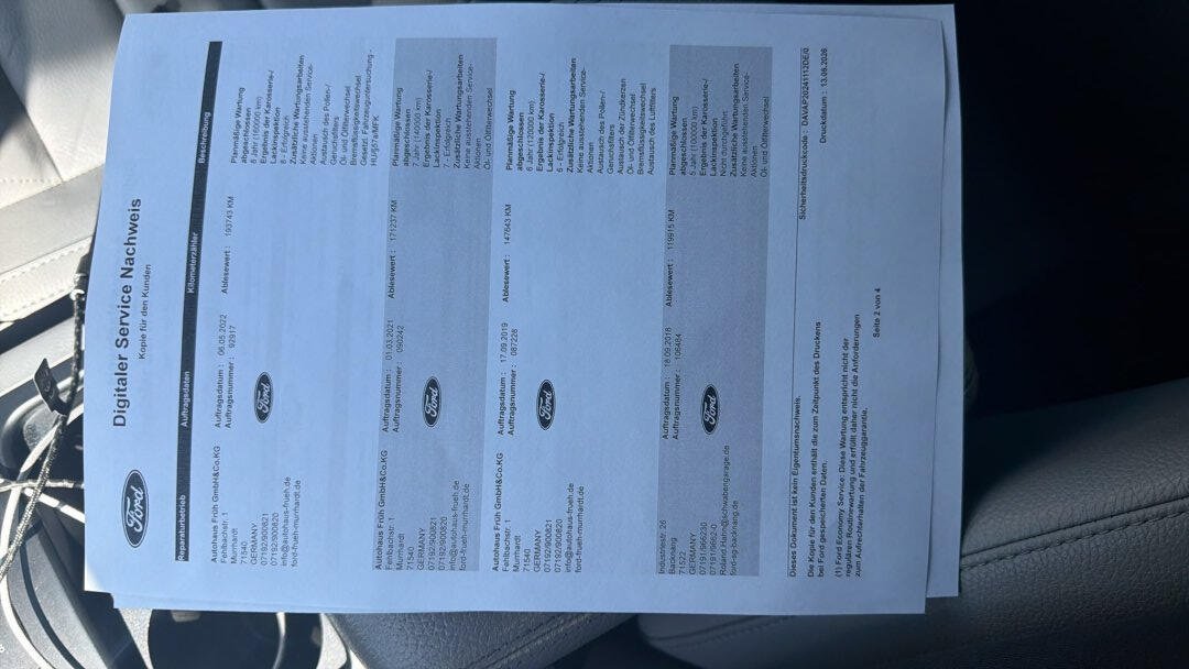 Ford Focus foto 19