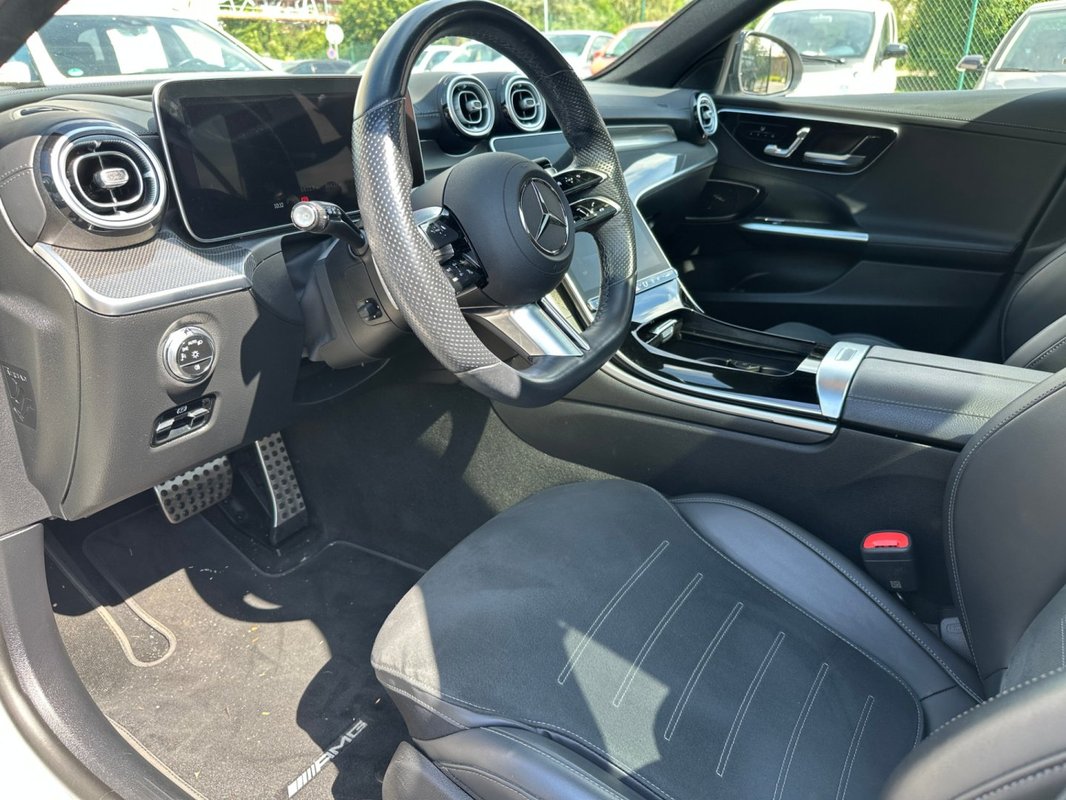 Mercedes-Benz Třídy C foto 3
