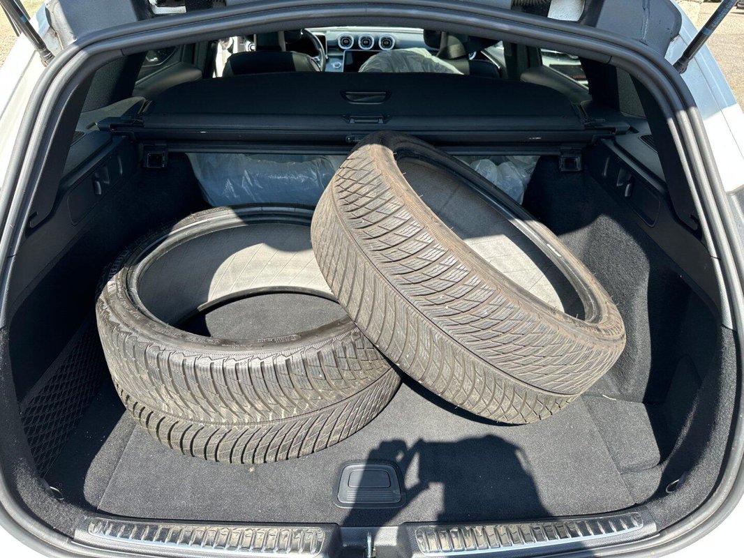 Mercedes-Benz Třídy C foto 6