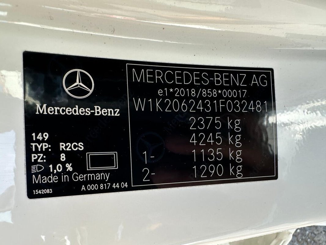Mercedes-Benz Třídy C foto 11