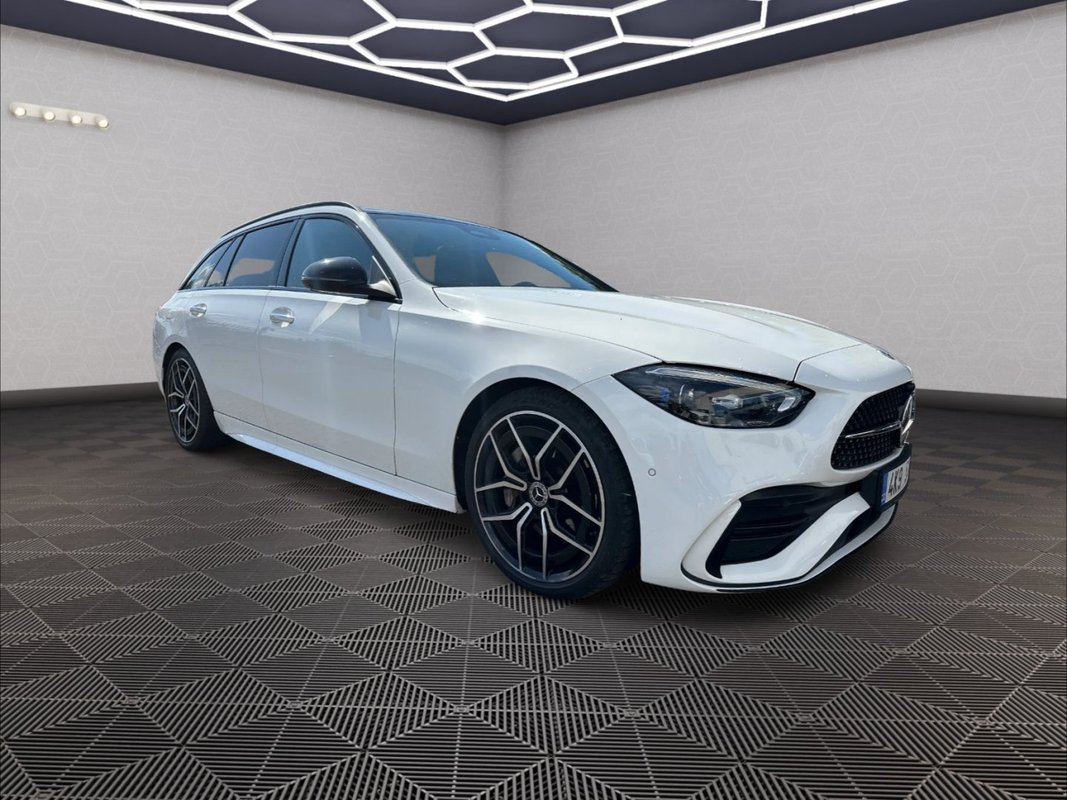 Mercedes-Benz Třídy C