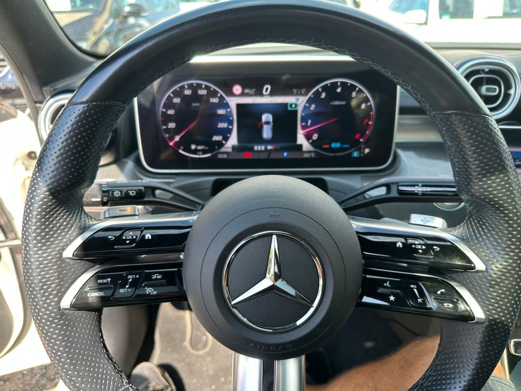 Mercedes-Benz Třídy C foto 15