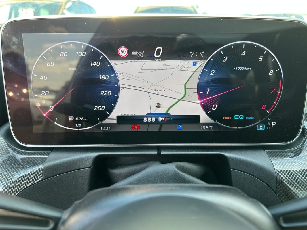 Mercedes-Benz Třídy C foto 16