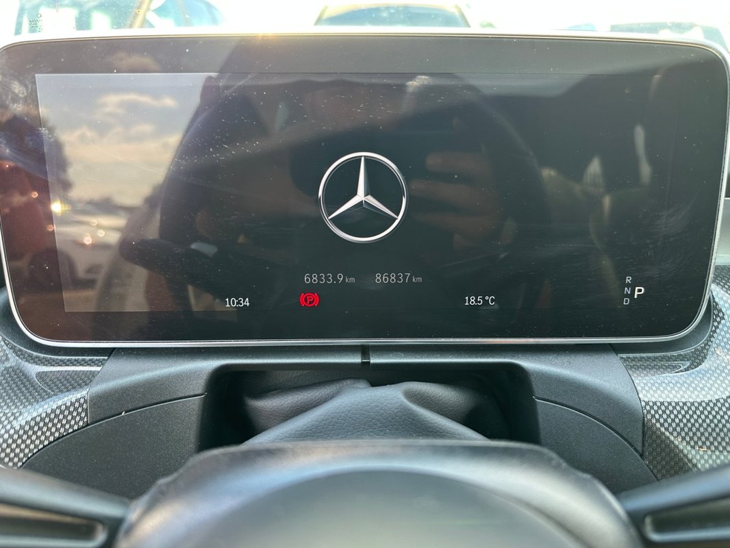 Mercedes-Benz Třídy C foto 17