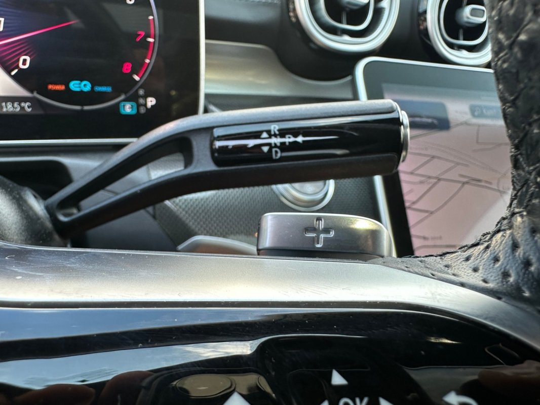 Mercedes-Benz Třídy C foto 19